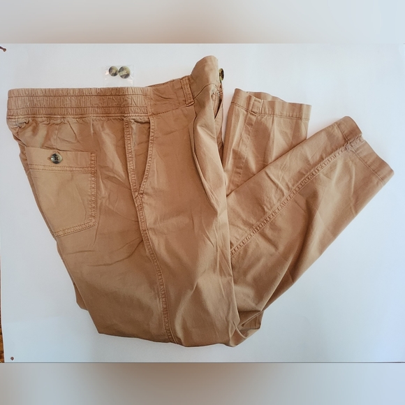 NwT Sonoma Capri sz4 Ultracomfort Waistband - Picture 5 of 6
